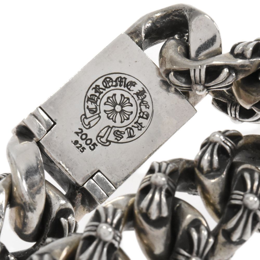 CHROME HEARTS (クロムハーツ) ID LARGE BOX CH EX FANCY ラージ