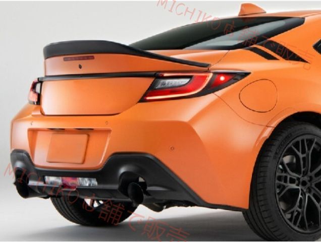 GR86 2025-リアスポイラー