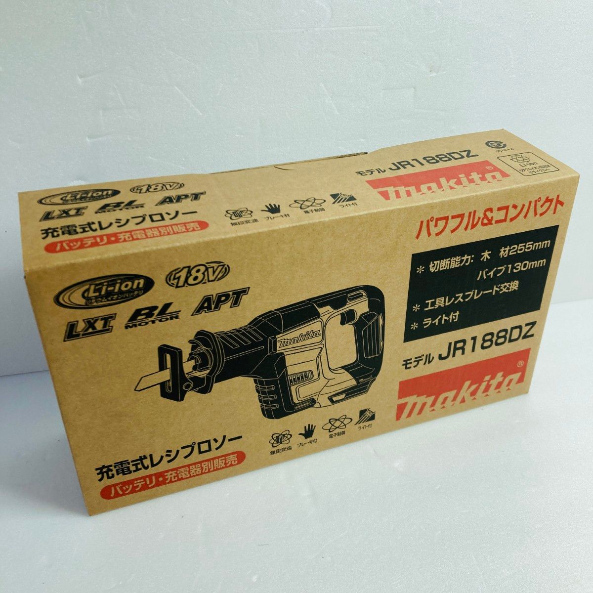 本体のみ バッテリ
