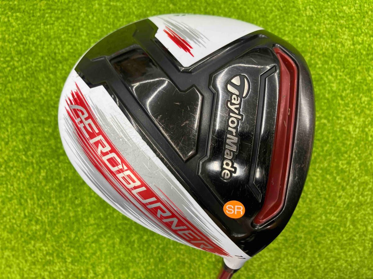 ドライバー/TaylorMade テーラーメイド/AEROBURNER/TM1-215