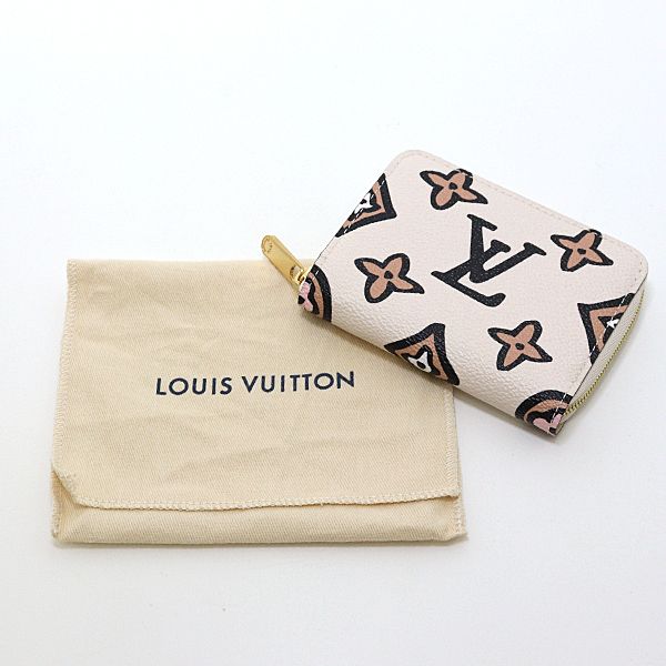 ルイ ヴィトン ダミエ ジッピー コイン パース コインケース 小銭入れ