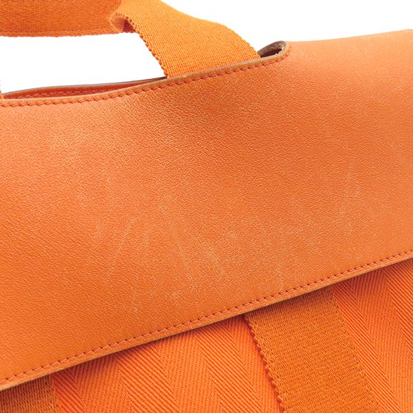 エルメス HERMES ハンドバッグ ヴァルパライソ PM トワル