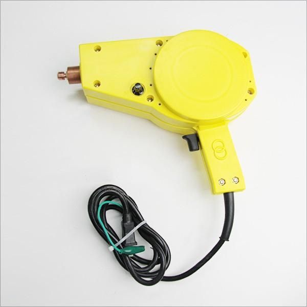 スタッド溶接機 バンパー補修 自動車整備 デントリペア 板金工具 へこみ修理 スライドハンマー 8⁄27まで 全品10％OFFクーポン板金用スタッド溶接機セット 100V