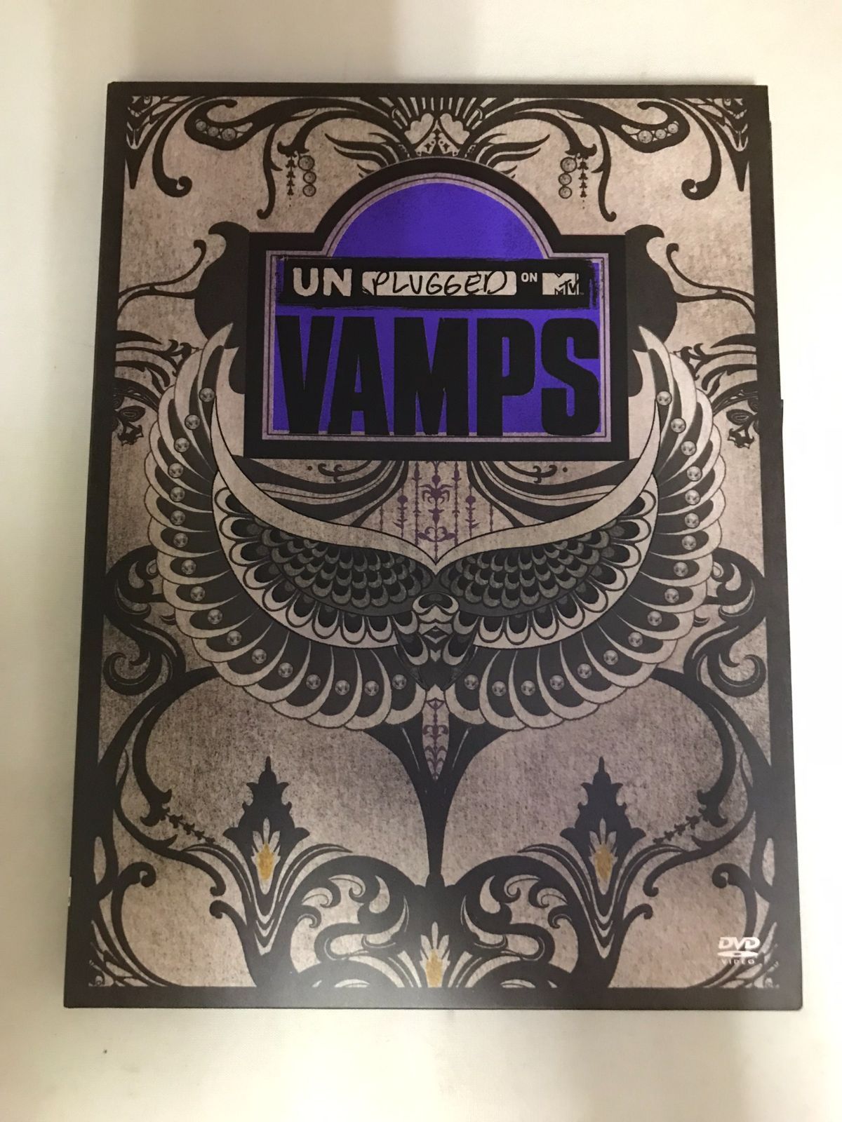 VAMPS 直筆サインフォトMTV Unplugged