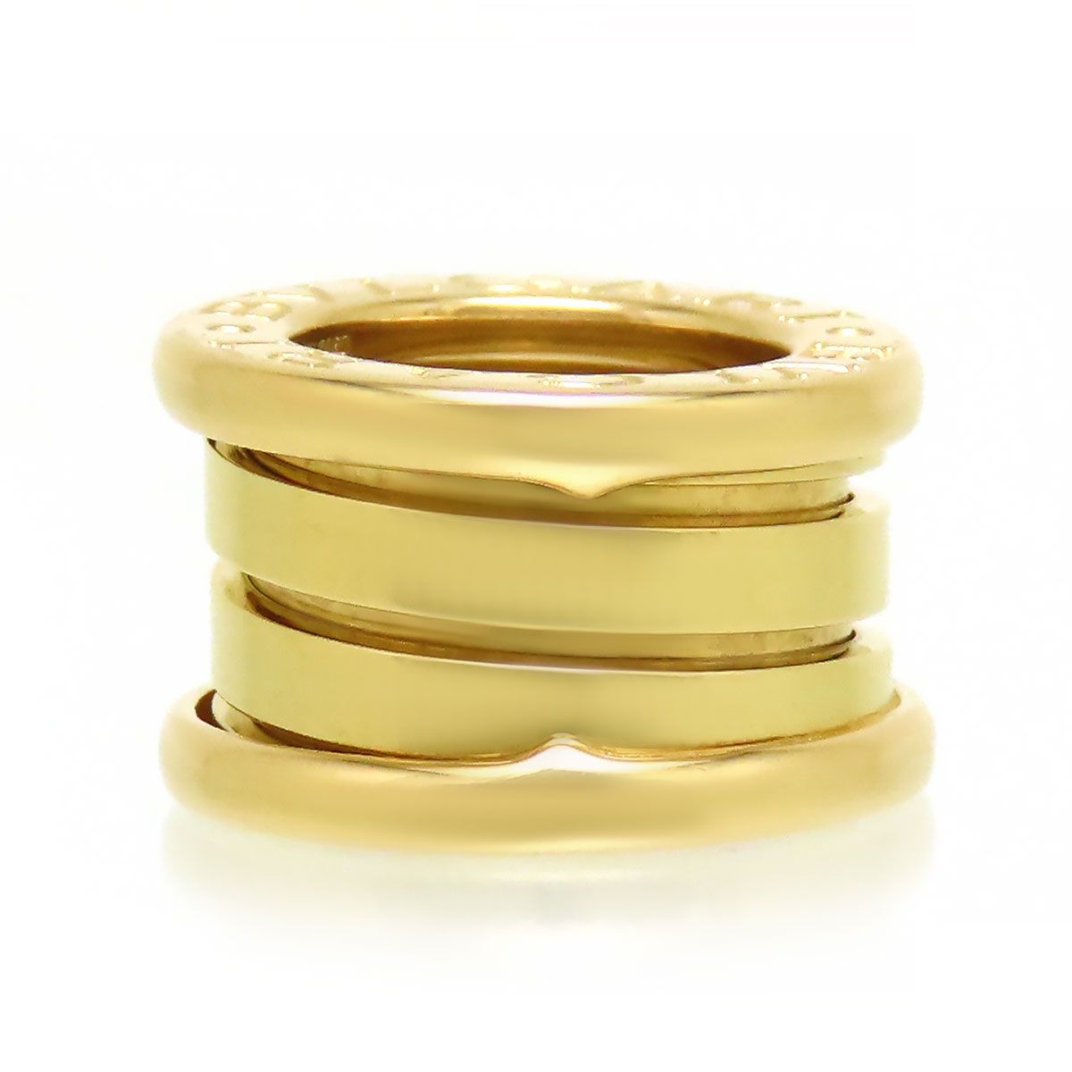 【美品】BVLGARI　ブルガリ　ビーゼロワンペンダントトップ 750 ブルガリ ビーゼロワン ペンダントトップ 750 (K18YG