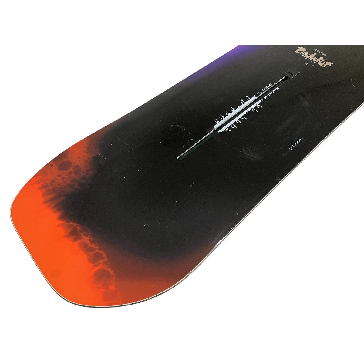 バートン Family Tree Con Artist Snowboard BURTON バートン Family