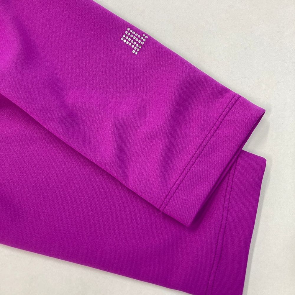 サイズ：38 LANVIN SPORT ランバン スポール ハイネック長袖Tシャツ