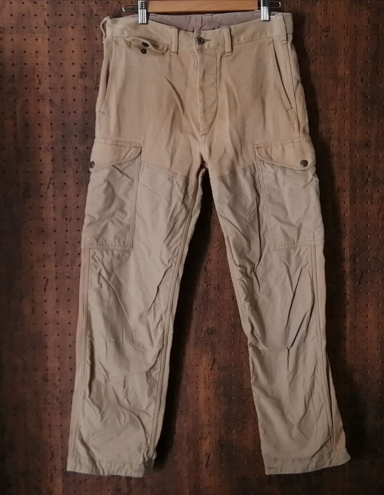 RRL ダブルアールエル ラルフローレン カーゴパンツ サイズ29x30