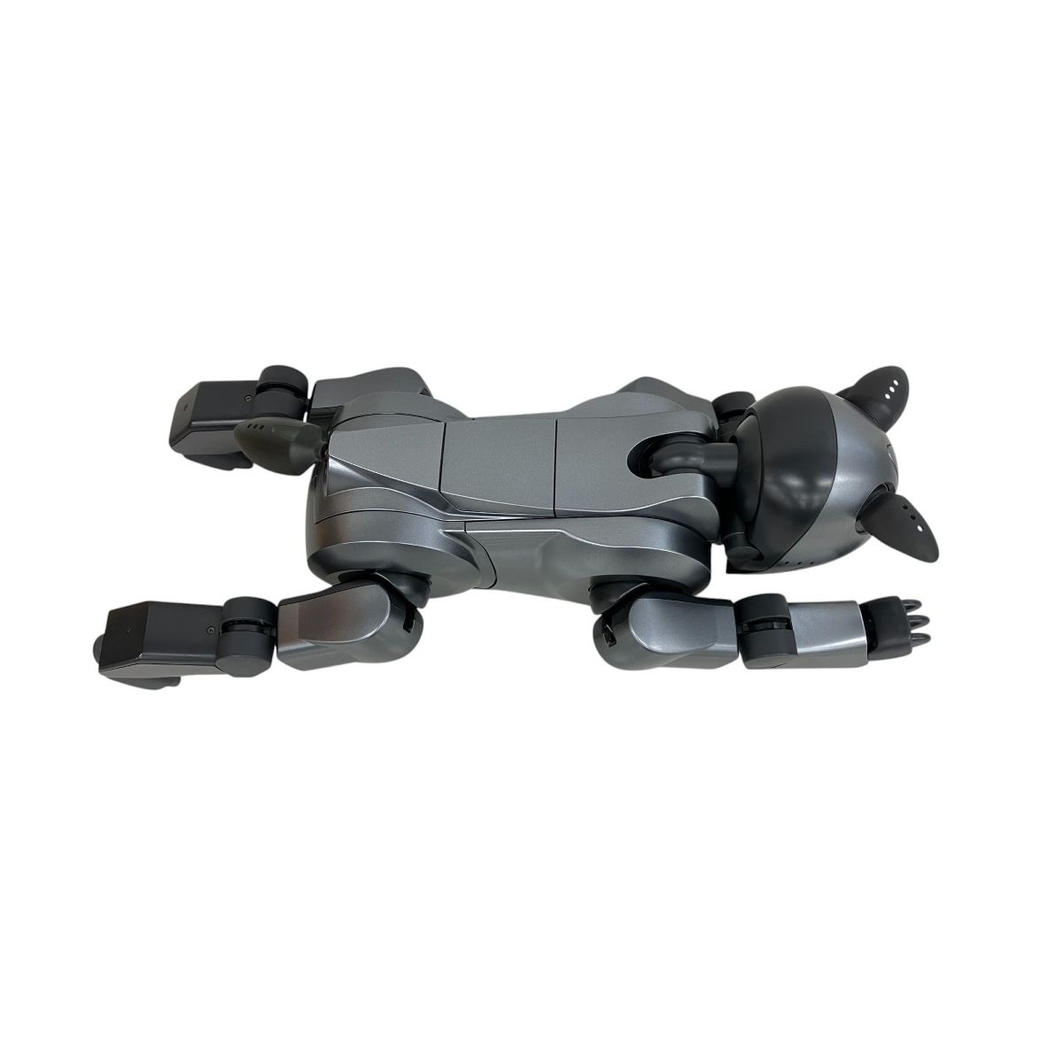 ジャンク◆SONY アイボ　aibo◆ERS-210◆ スーパーコア　シルバー ソニー AIBO アイボ ERS-210 Super Core ジャンク品