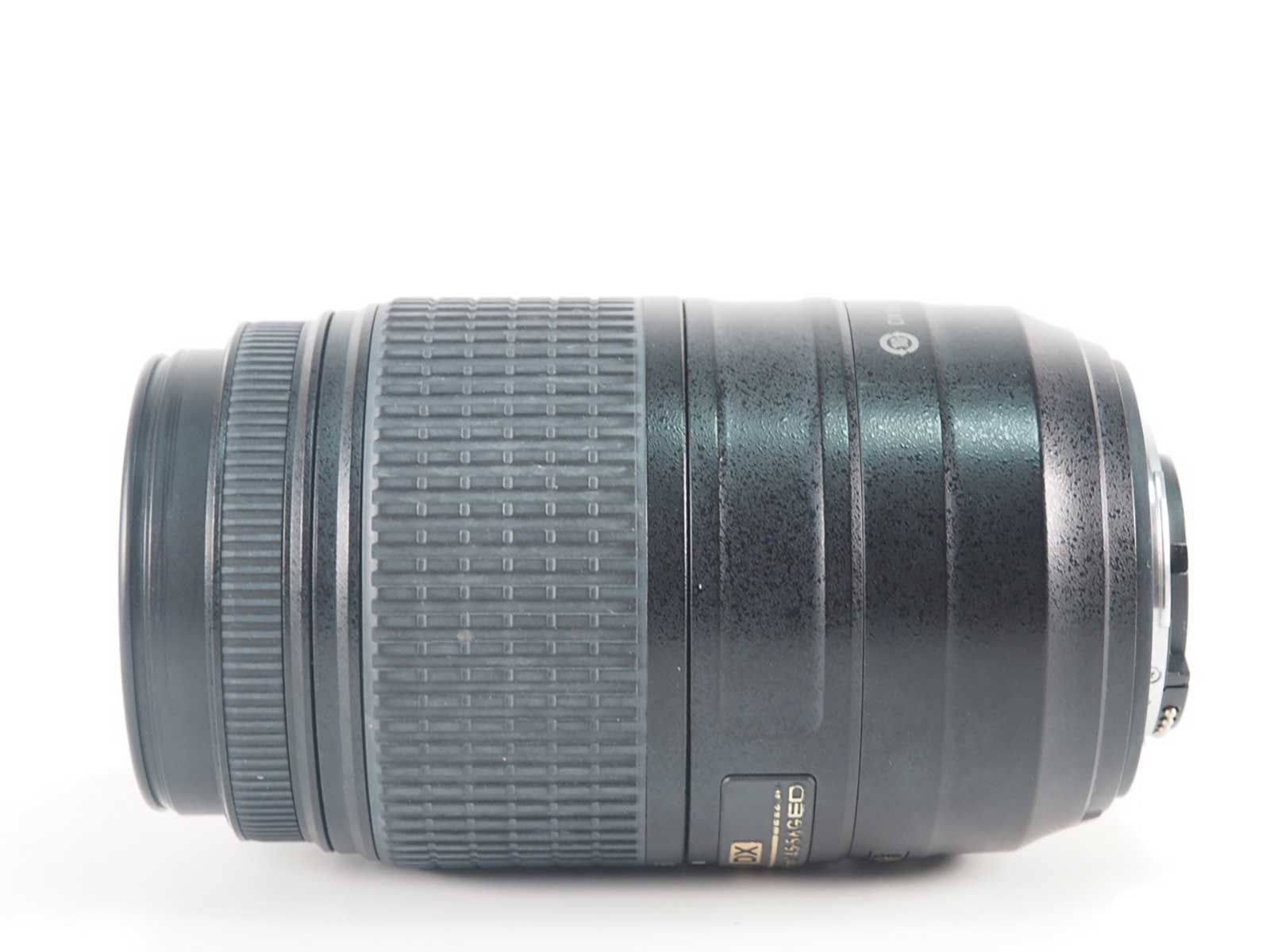 ニコン NIKON AF-S DX NIKKOR 55-300mm f/4.5-5.6 G ED VR Lens