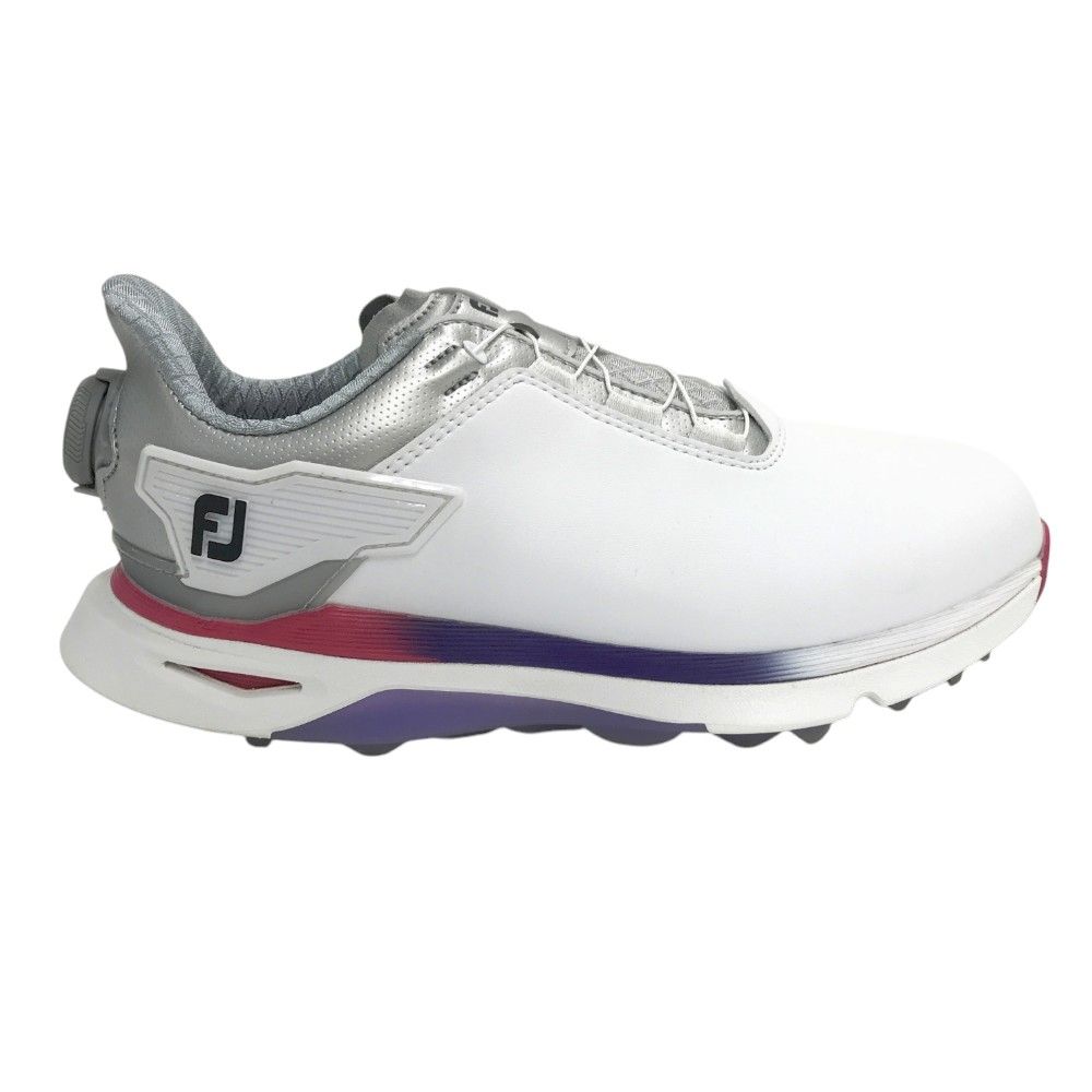 FJ ゴルフシューズ ホワイト 98216J FOOT JOY フットジョイ 98216J 2024年モデル ゴルフシューズ