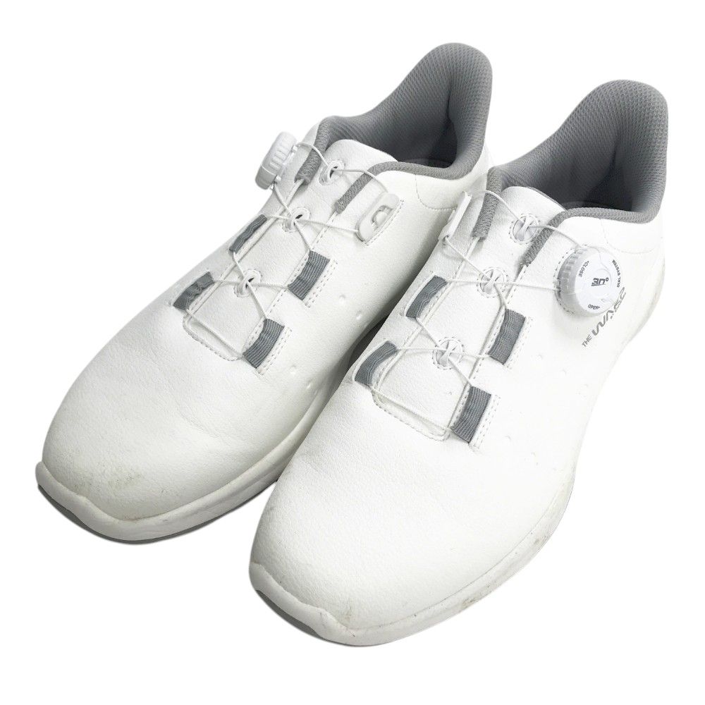 THE WARP BY ENNERRE ザ ワープ バイ エネーレ WG5SFZ01 バイ・エネーレ ゴルフシューズ BOA  ホワイト系 28.0 [240101380652] ゴルフウェア メンズ ストスト