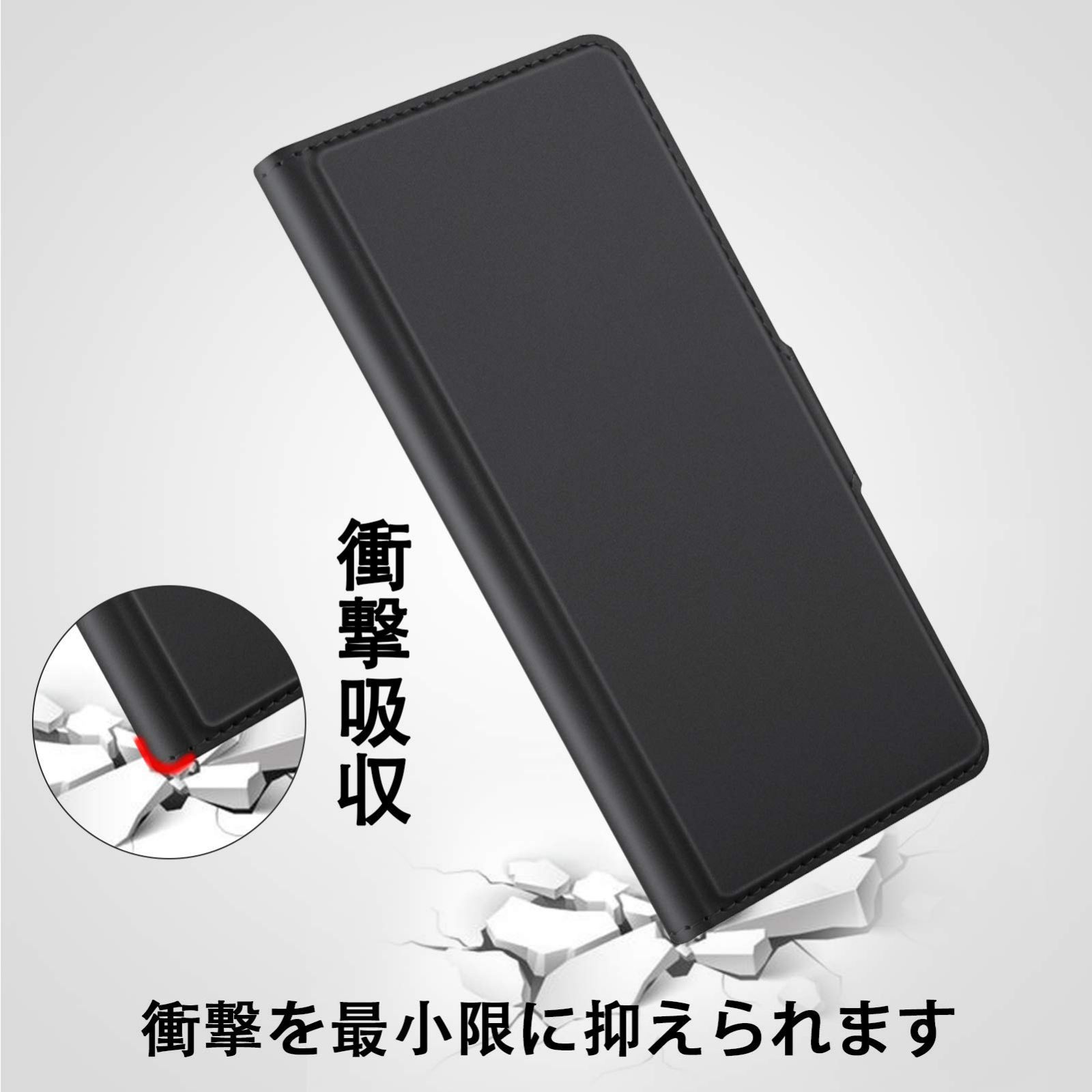 【在庫処分】【液晶ガラスフィルム付き】 Mutucu Redmi Note 9Sケース Xiaomi Redmi Note 9S手帳型 ケース  Note 9Sカバー カード収納 折り畳み式 横置きスタンド機能 マグネット付き スマホ全面保護 財布型 耐汚れ 指