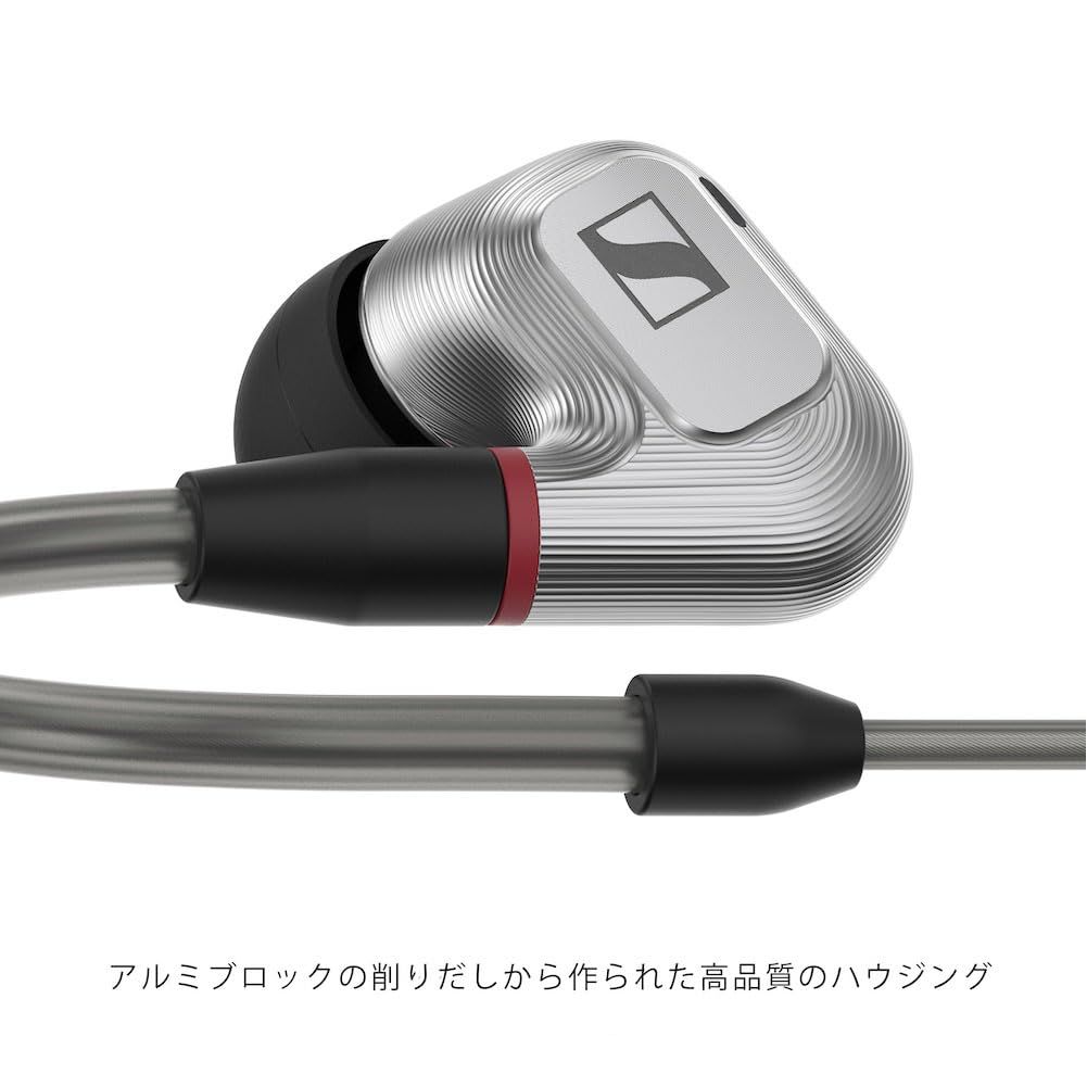 トランスデューサーダイナミック カナル型