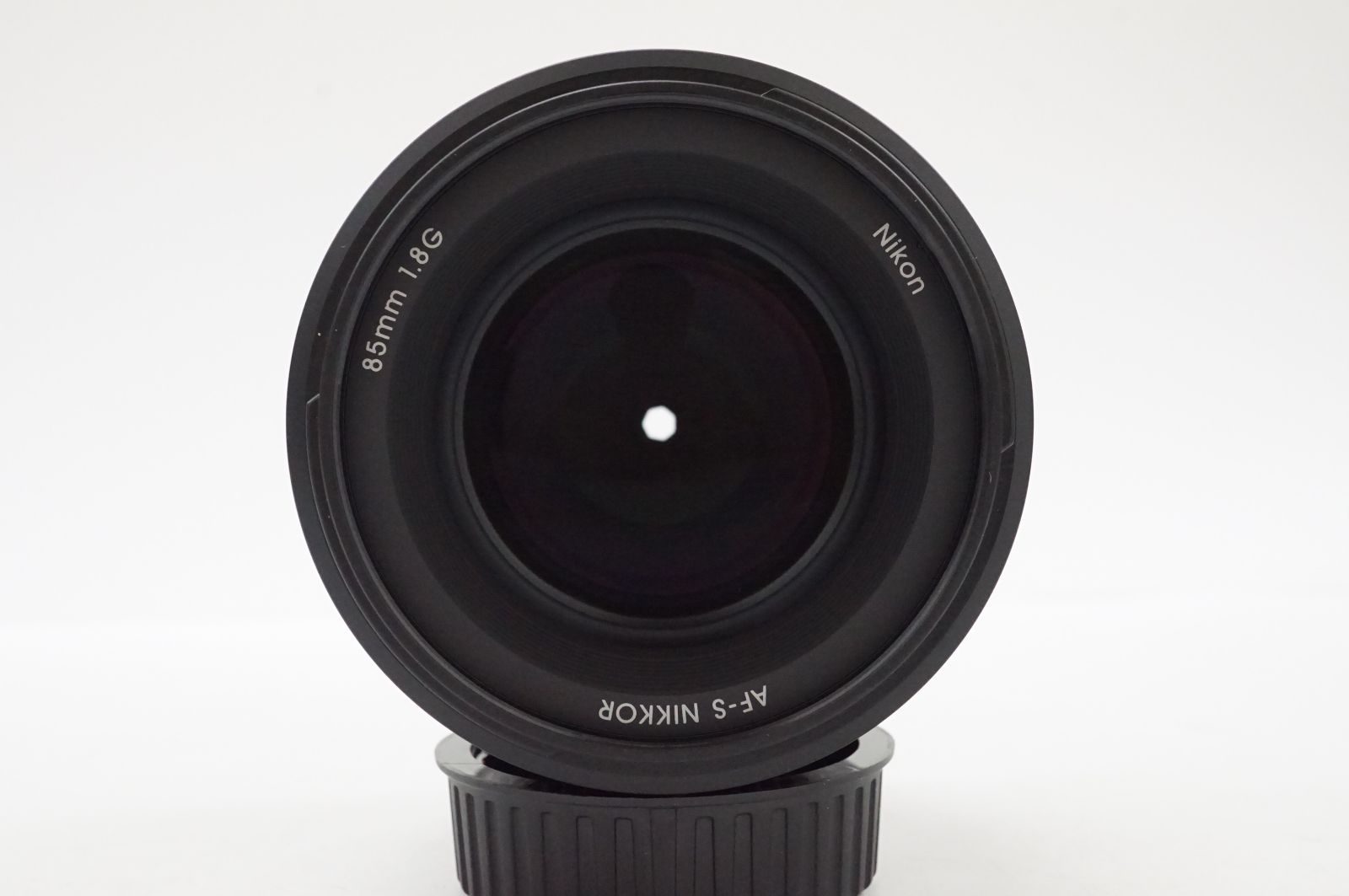 C181514-2)ニコン NIKON AF-S NIKKOR 85mm F1.8 G 単焦点レンズ