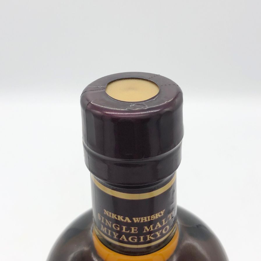 Nikka シングルモルト 宮城峡 700ml 新品未開栓 Amazon.co.jp: 【ギフト】 ニッカ シングルモルト 宮城峡 箱付き