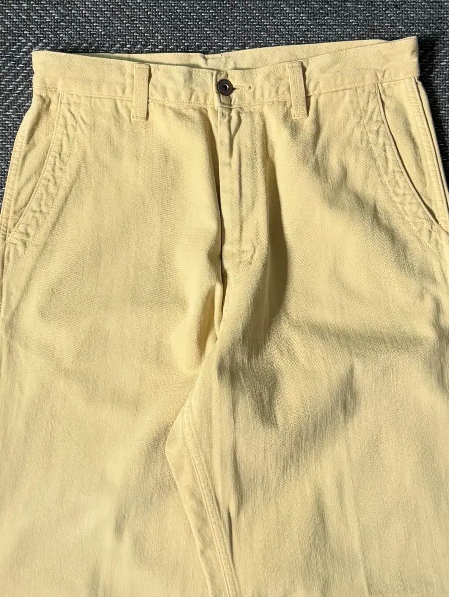 31 SCHOTT NYC ショート ヴィンテージ コットン ウォーク パンツ