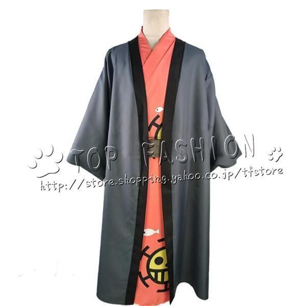 ONE PIECE ワンピース ワノ国 風 ベポ|Bepo コスプレ衣装 着物 浴衣 ウィッグ 靴 道具別売りり