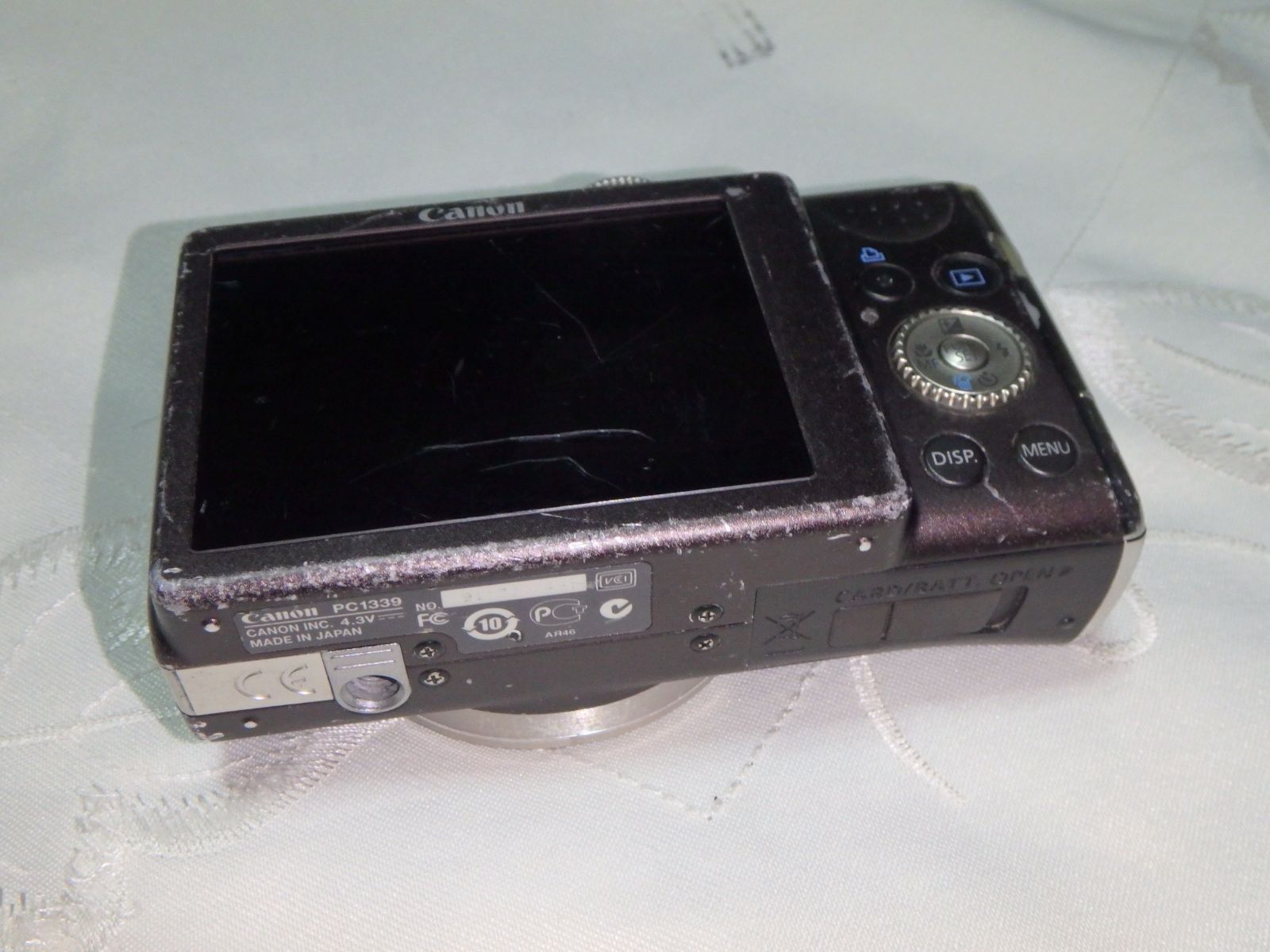 デジタルカメラ