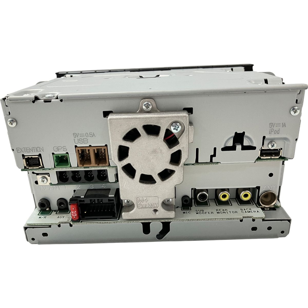 Pioneer carrozzeria AVIC-RW800 カロッツェリア カーナビ 地図