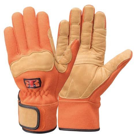 【送料込み】TONBOREX 防火手袋 新品 [TONBOREX] ケブラー繊維製防火手袋 K-G102 （トンボ