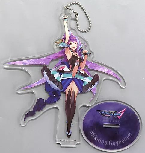 中古】アクリルスタンド・アクリルパネル 美雲・ギンヌメール