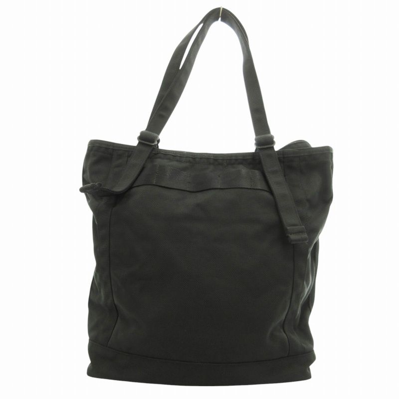 【極美品】BRIEFING SHOT BUCKET MW BRM183301 BRIEFING SHOT BUCKET MW BRM183301 トートバッグ