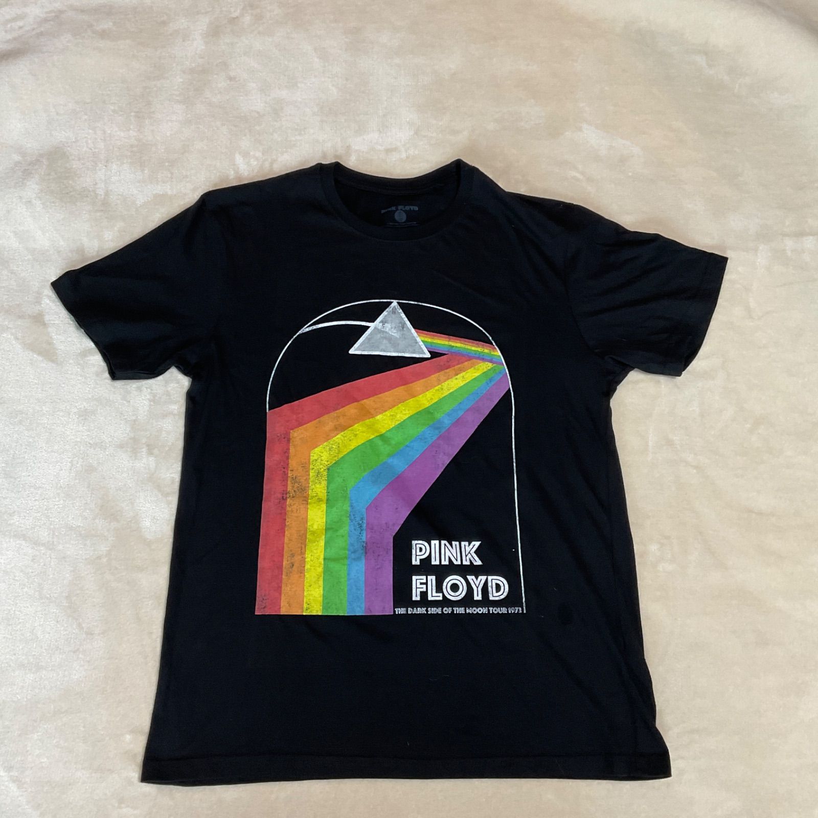 PINK FLOYD ピンクフロイド 1972 Tour Tシャツ - メルカリ