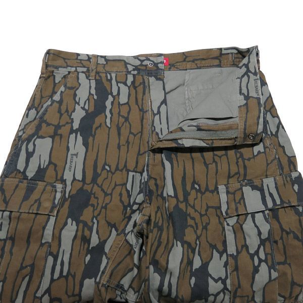 新品未使用 25ss Supreme cargo short カモフラージュ Supreme(シュプリーム) 25SS Cargo Water Short Snow Camoカーゴ