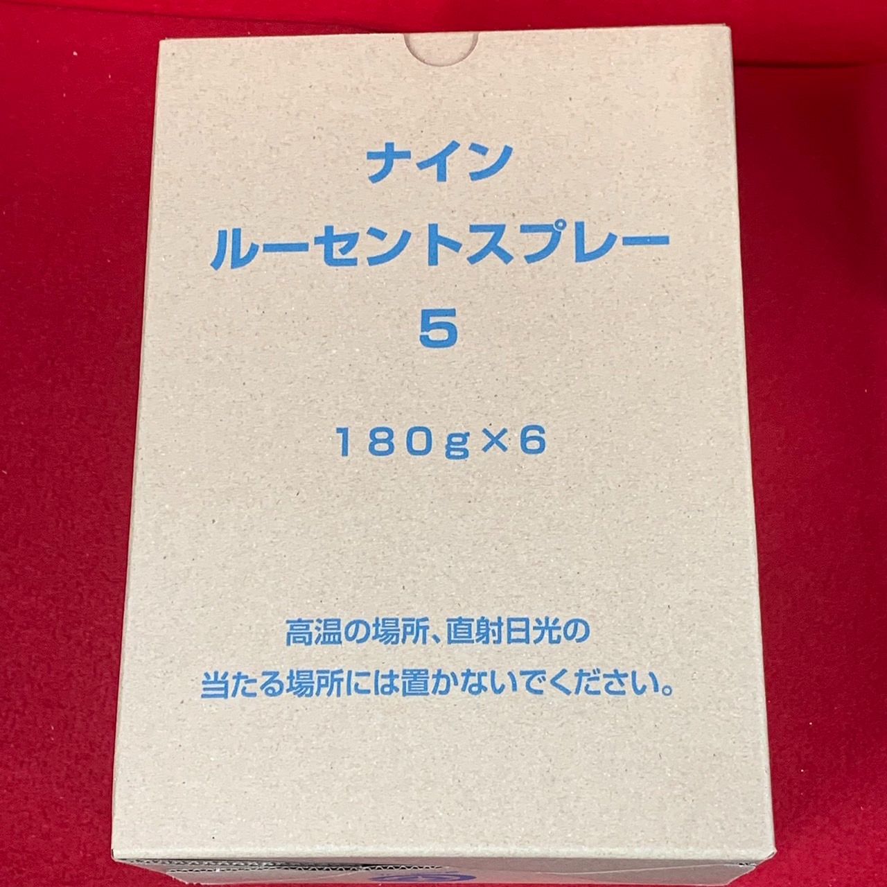 180g×6本入り×6箱