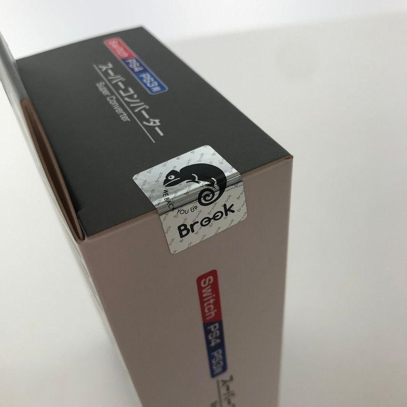 中古美品】 未使用 【Switch PS4 PS3用】 スーパーコンバーター