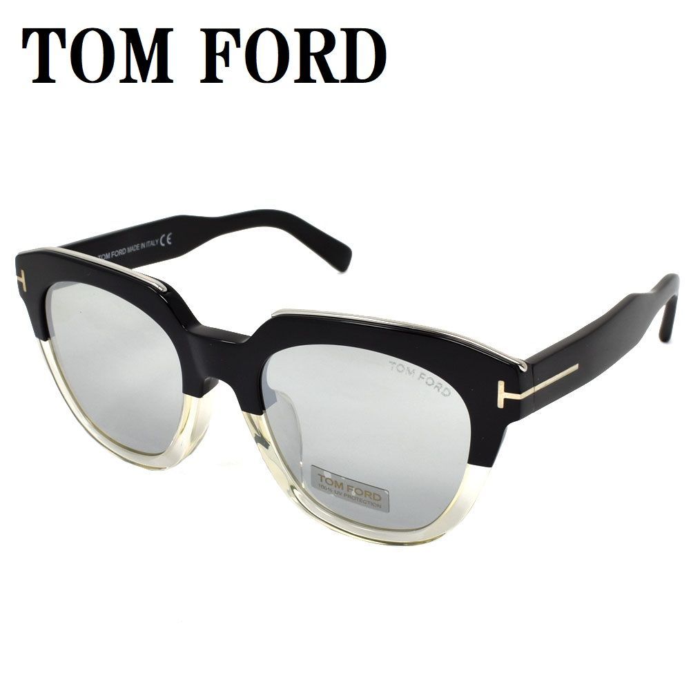 トムフォード TOM FORD FT0686 F 5303C ヘイリー サングラス アジアン