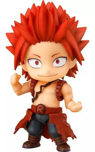フィギュア ねんどろいど 切島鋭児郎 「僕のヒーローアカデミア