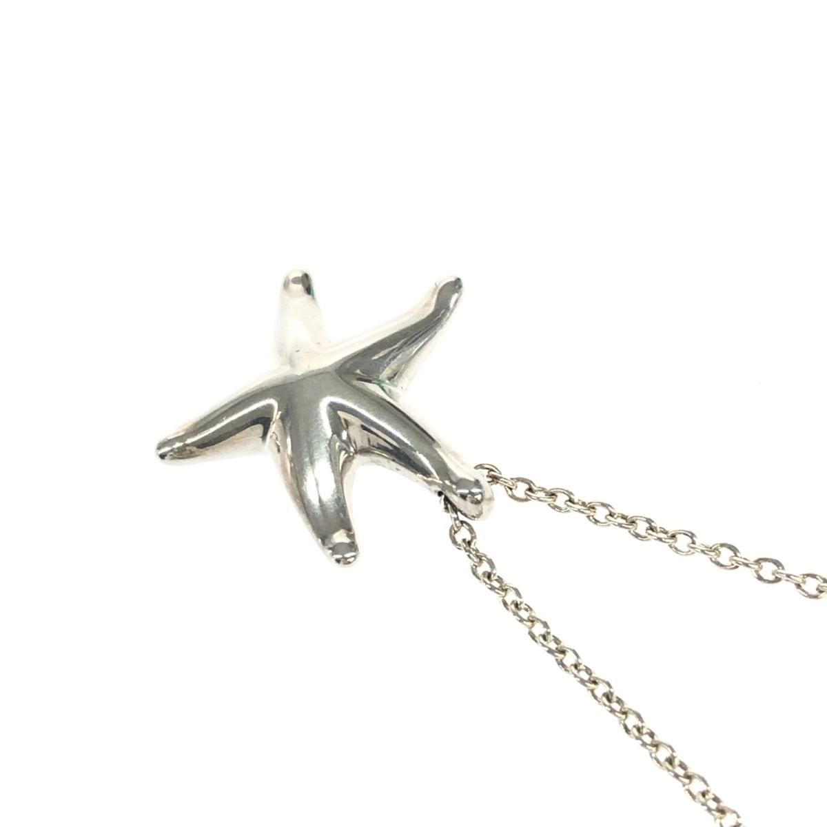 良好 TIFFANY&Co. ティファニー エルサペレッティ ネックレス