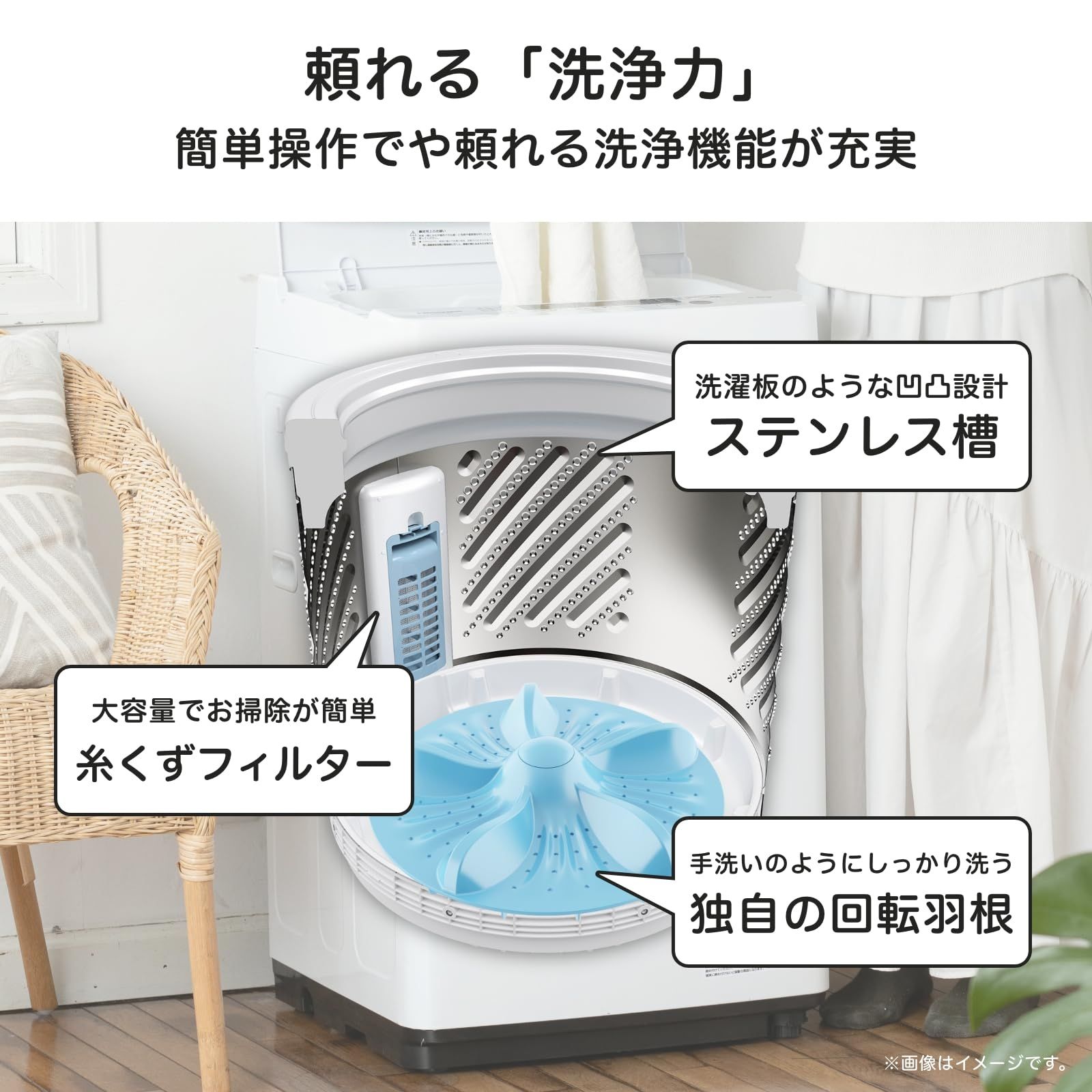 風乾燥 部屋干し