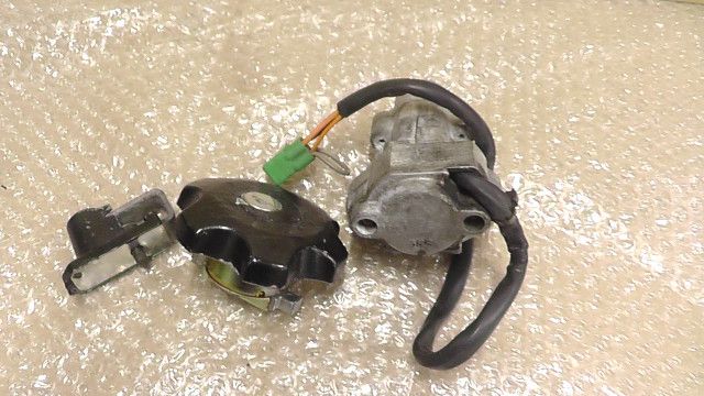 バンバン200 NH41A-101xxx の キーセット 1752025310