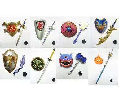 中古】トレーディングフィギュア 全8種セット