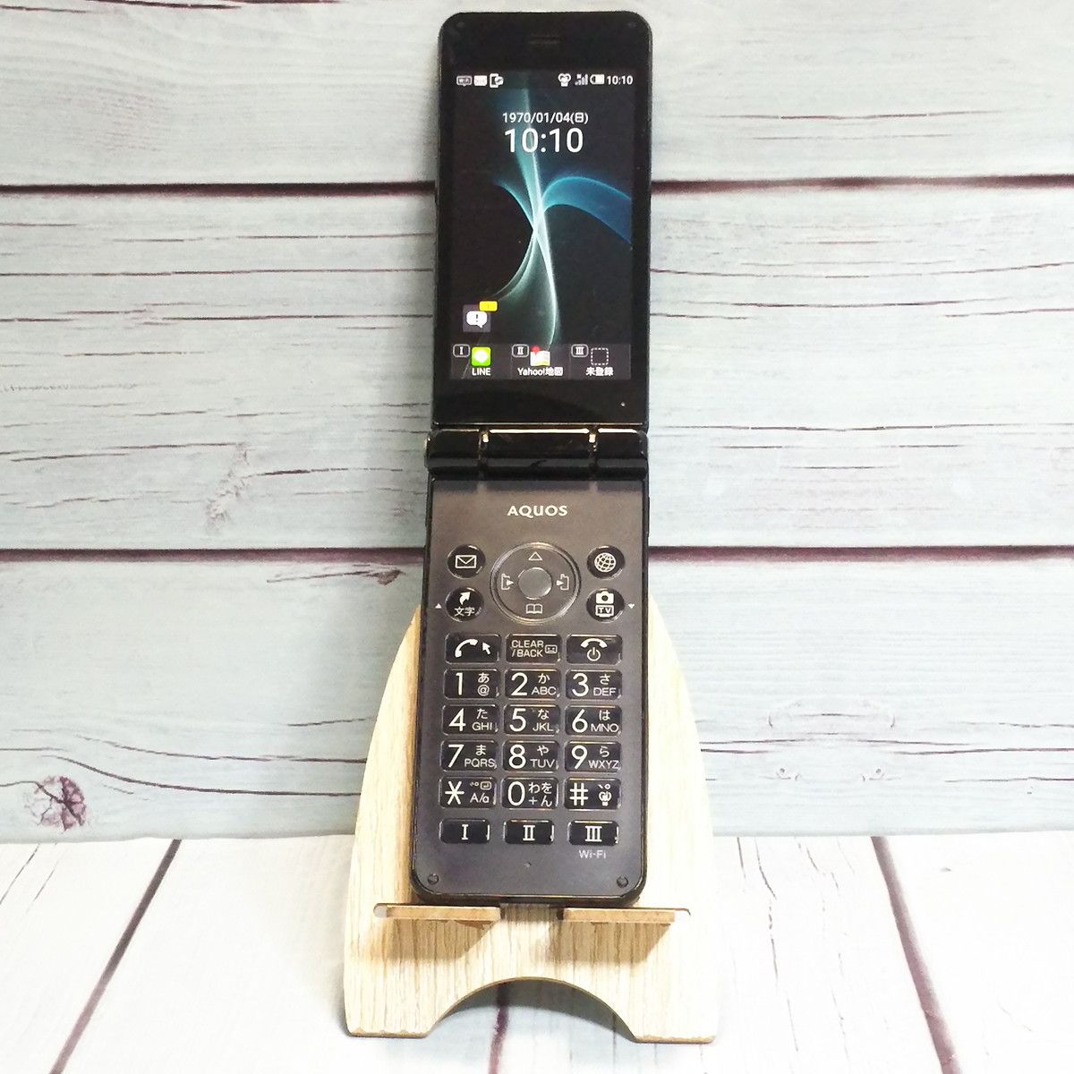 AQUOS ケータイ2 602SH」をMy Y!MobileでSIMロック解除してみた。これ