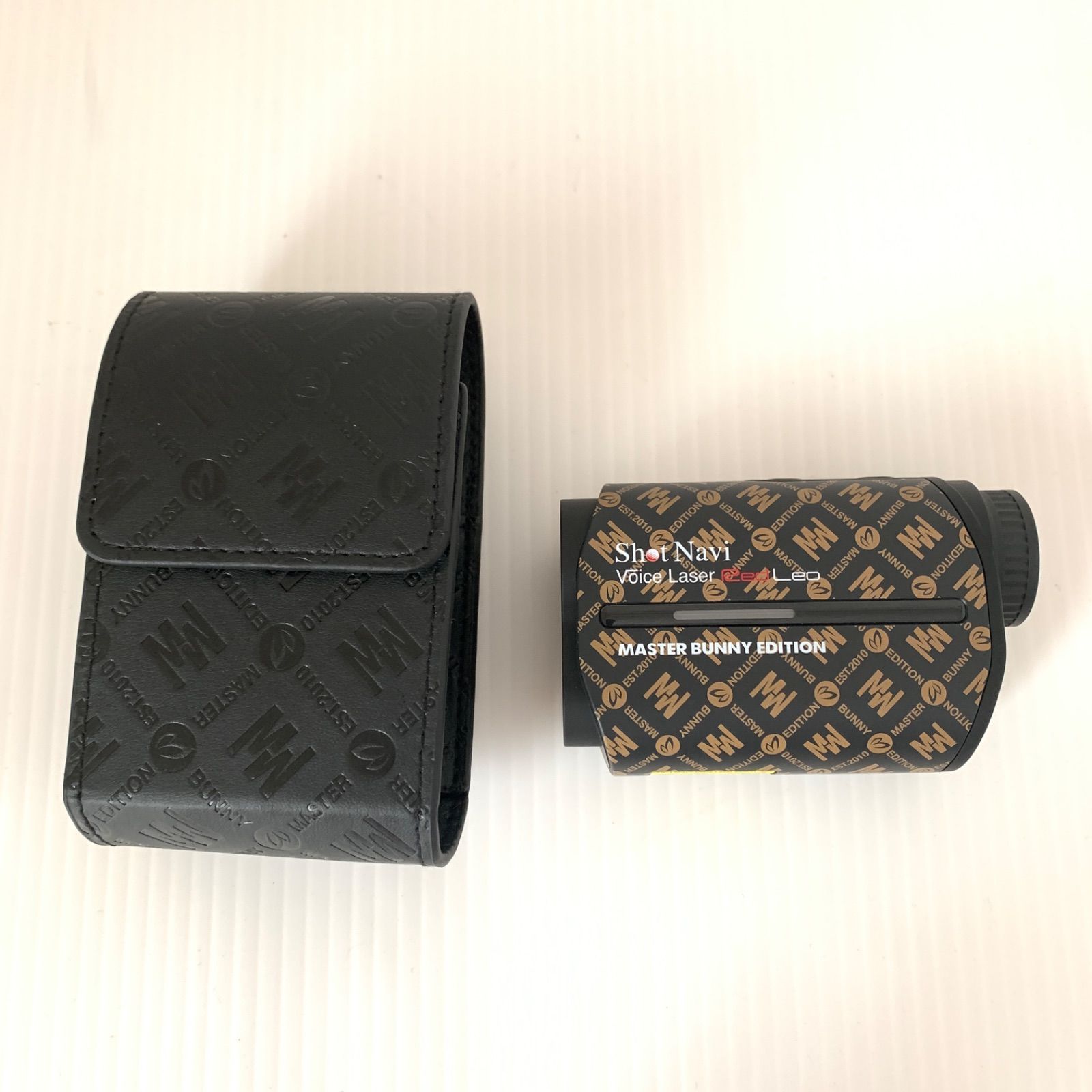 Shot Navi Voice Laser Red Leo マスターバニーエディション M71016-3