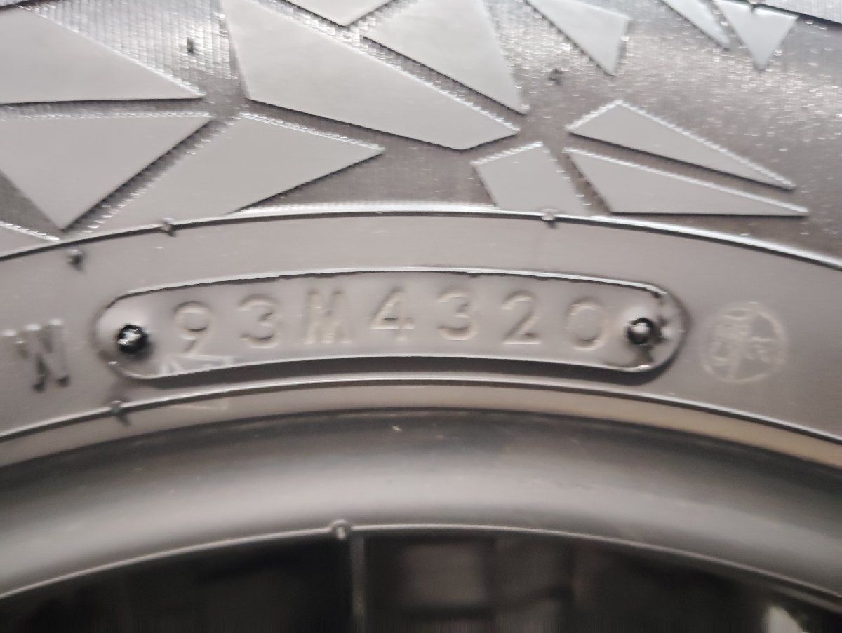 TOYO OBSERVE GIZ2 165/70R14 14インチ スタッドレス 4本 20年製 バリ 