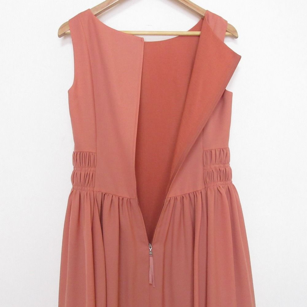 美品 21年商品 FOXEY NEW YORK フォクシーニューヨーク Smock