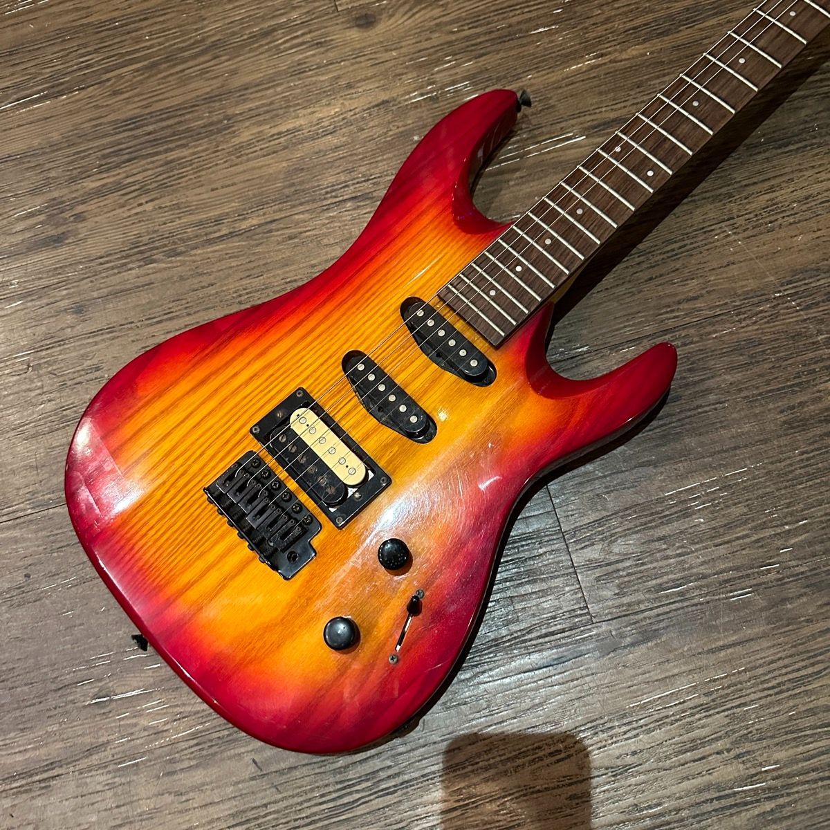ARIA PROⅡ型式MA SERIES エレキギター Aria Pro II MA Series エレキギター-GrunSound-b383
