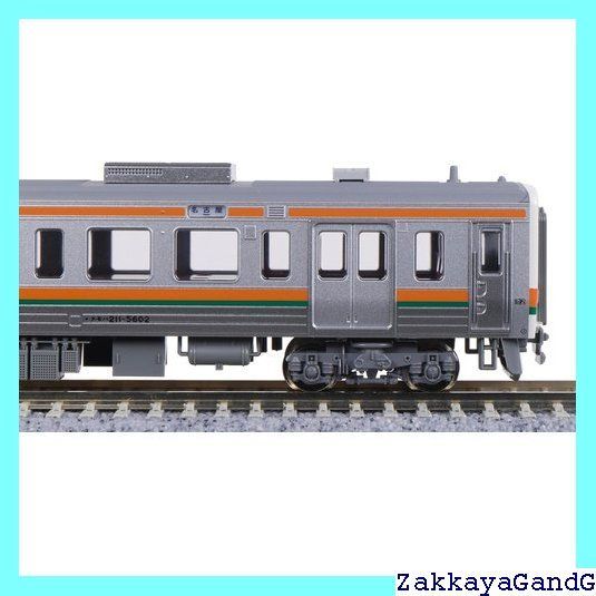 バラシ】KATO 211系5600番台 3両 バラシ】KATO 211系5600番台 3