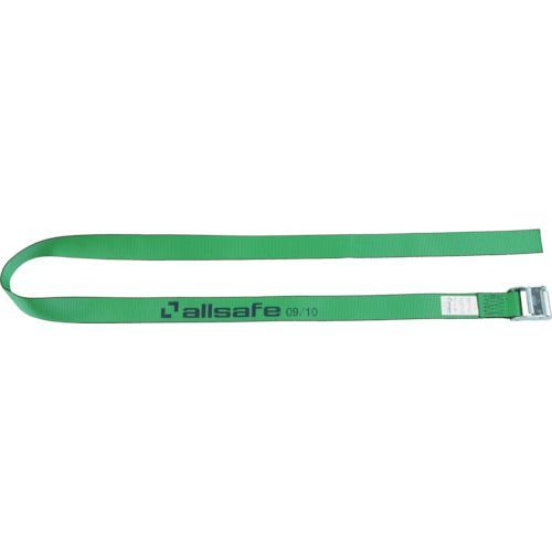 ａｌｌｓａｆｅ　ラッシングベルト　カム式ラウンド仕様軽荷重