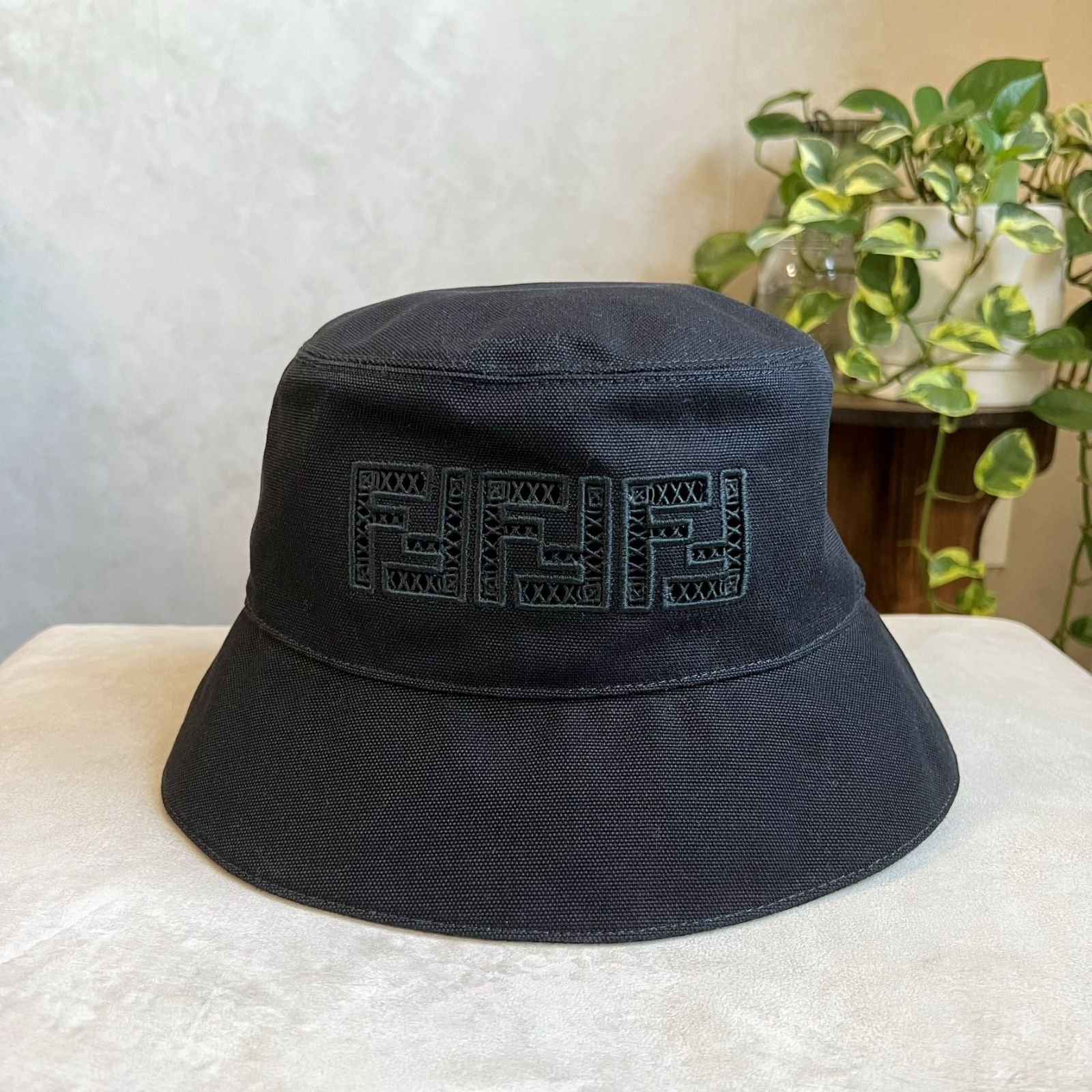 新品未使用】FENDI バケットハット - メルカリ