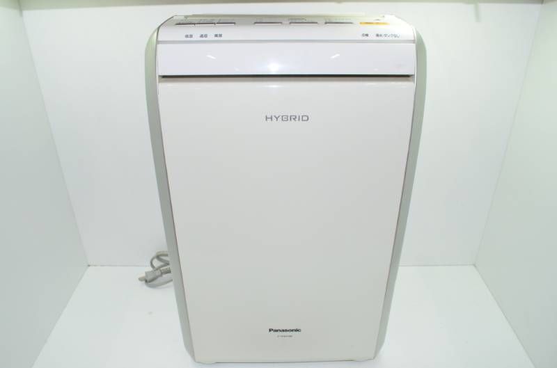パナソニック Panasonic F-YHH100 衣類乾燥除湿機 ハイブリッド方式