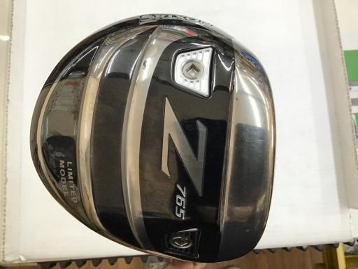 中古】Z765 9.5° リミテッドモデル / ディアマナBF60 S