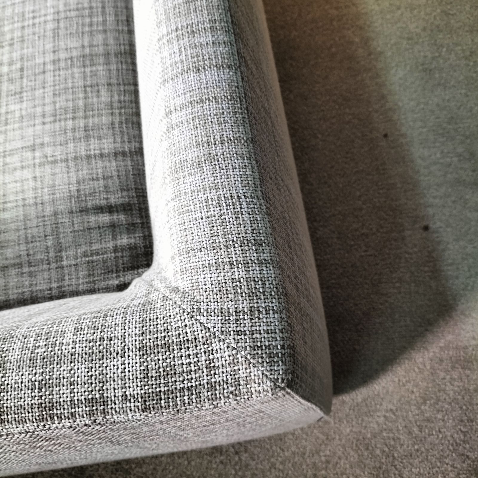 arflex SONA 右アームソファ クッション2個付 展示品【2074】 - メルカリ