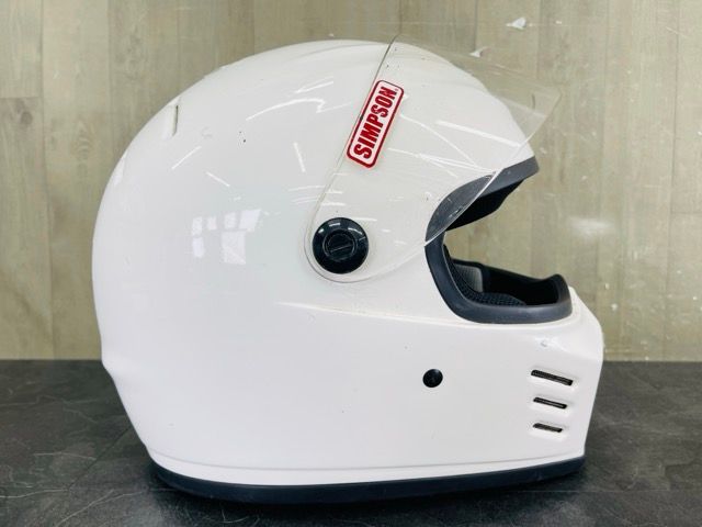 フルフェイス ヘルメット 【中古】 SIMPSON OUTLAW サイズ61cm