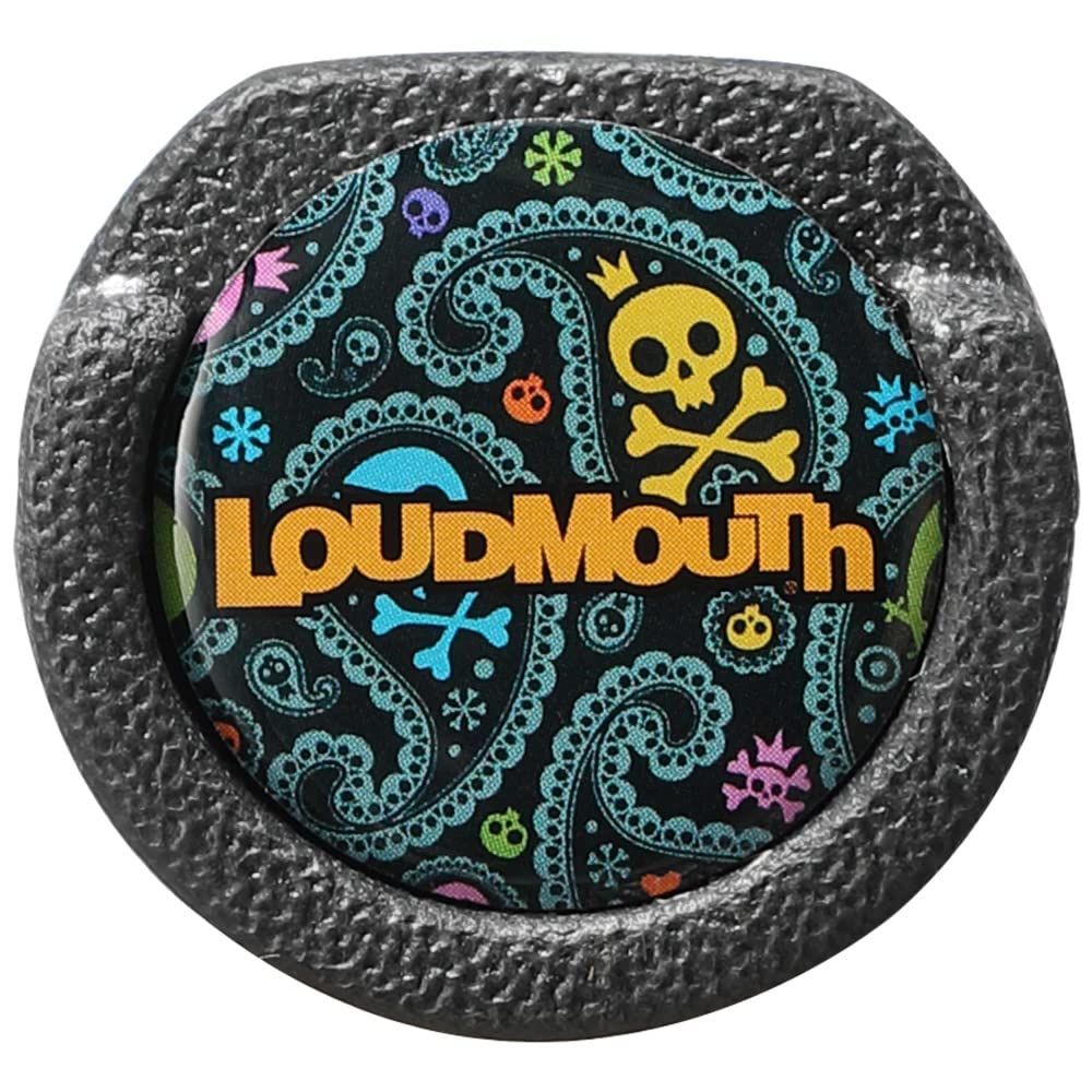 ラウドマウス LoudMouth 2017年 ノンテーパー オーバーサイズ パター 